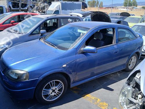 Alternator OPEL ASTRA G Hatchback (T98) 1.6 16V (F08, F48) | BP22941855M7 