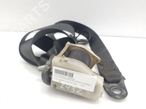 Front left seatbelt OPEL COMBO Box Body/MPV (71_) 1.7 D | BP21177515I26 