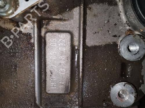 Used Gearbox Gearbox AUDI A3 Sportback (8PA) 2.0 TDI 16V (140 hp) 33547587 33547587