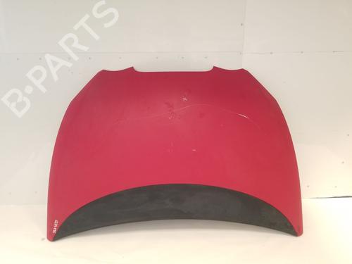 Used Hood SEAT LEON (1P1) [2005-2013]  29176349