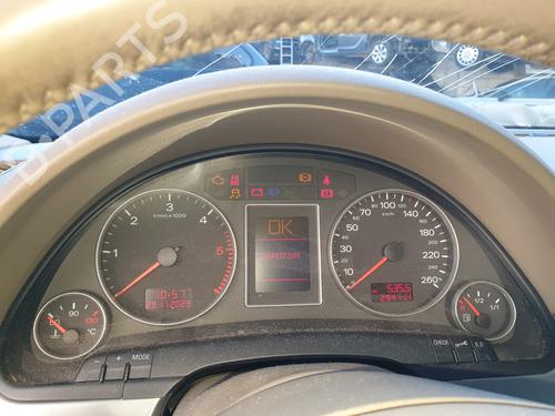 Instrument cluster AUDI A4 B7 (8EC) 2.0 TDI 16V | BP16121015C47 