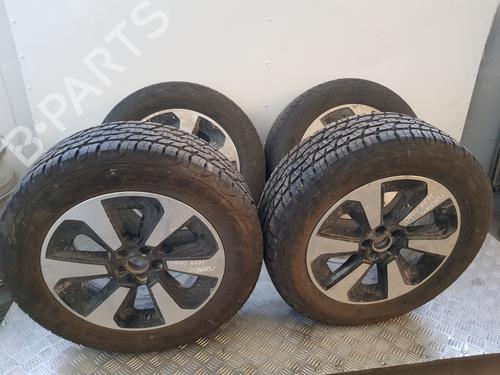 Used Rim SUBARU FORESTER (SJ_) 2.0 D AWD (SJD) (147 hp) 17339450