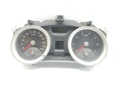 Used Instrument cluster RENAULT MEGANE II (BM0/1_, CM0/1_) 1.5 dCi (BM0F, BM0T, BM2B, CM0F, CM0T) (82 hp) 14973856