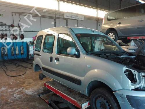 RENAULT KANGOO (KC0/1_) 1.5 dCi (84 hp) 266171