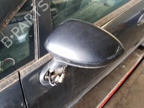 Left mirror FIAT GRANDE PUNTO (199_) 1.3 D Multijet | BP12598251C26