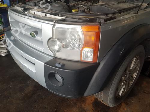 Front bumper LAND ROVER DISCOVERY III (L319) 2.7 TD 4x4 | BP19943825C7 