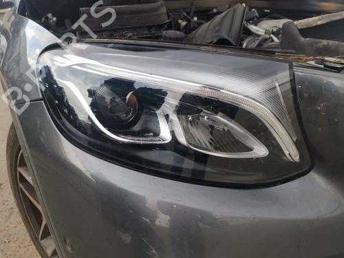 Right headlight MERCEDES-BENZ GLC (X253) 200 EQ Boost 4-matic (253.981) | BP29713582C29 