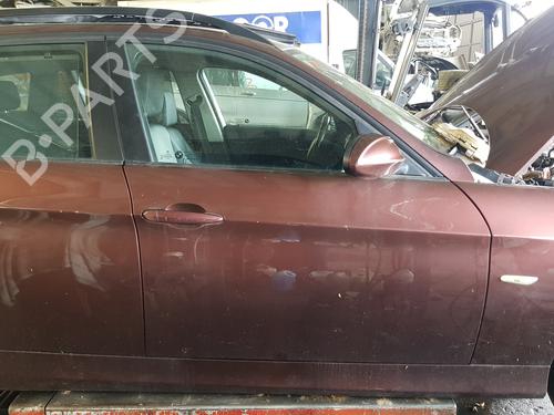 Right front door BMW 3 Touring (E91) 320 d | BP16053880C3 