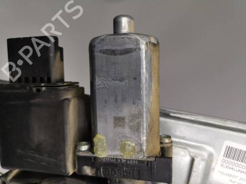 Front left window mechanism PEUGEOT 2008 I (CU_) | BP26452303C22 - Image 3
