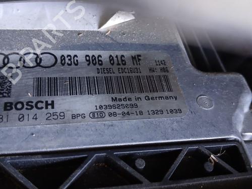 Used Engine control unit (ECU) Engine control unit (ECU) 39567520 39567520