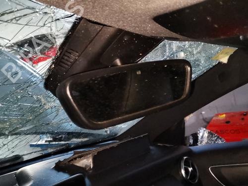 Used Rear mirror MERCEDES-BENZ A-CLASS (W176) A 200 CDI / d (176.008) (136 hp) 20225000