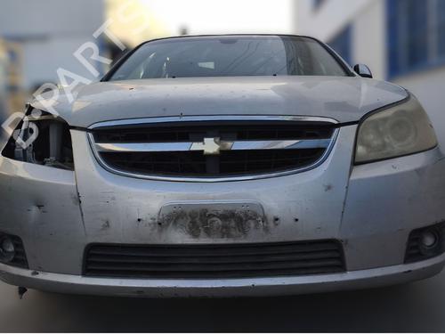 Brugte CHEVROLET EPICA (KL1_)    4645338