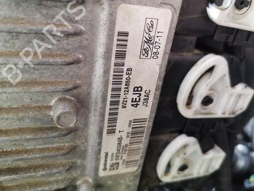 Used Engine control unit (ECU) Engine control unit (ECU) FORD FIESTA VI (CB1, CCN) 1.4 TDCi (68 hp) 32317147 32317147