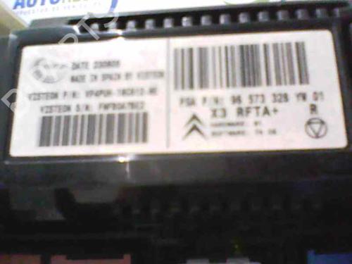 Used Climate control CITROËN C5 II (RC_) [2004-2008]  3186331