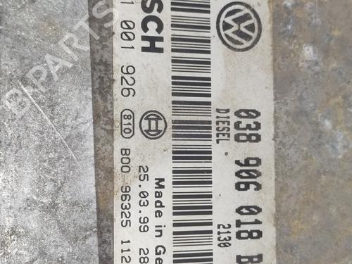 Engine control unit (ECU) SEAT TOLEDO II (1M2) | BP37594233M57 - Image 2