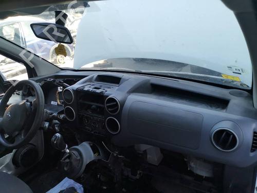 Used Airbag Kit Airbag Kit PEUGEOT PARTNER Tepee [2008-2026] 39889522 39889522