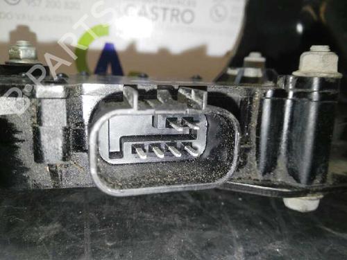 Pedal CHRYSLER VOYAGER IV (RG, RS) 2.5 CRD | BP5081667I4 