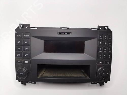 Used Radio Radio MERCEDES-BENZ VITO Van (W447) 116 CDI 4x4 (447.601, 447.603, 447.605) (163 hp) 40153666 40153666