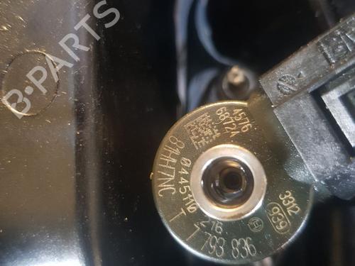 Spreder / Dyse BMW 5 (E60) 520 d (177 hp) 29375616