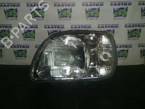 Used Left headlight NISSAN MICRA II (K11) [1992-2007]  3165044