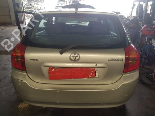 Starter TOYOTA COROLLA (_E12_) 1.6 VVT-i (ZZE121_, ZZE121R) | BP25330838M8 