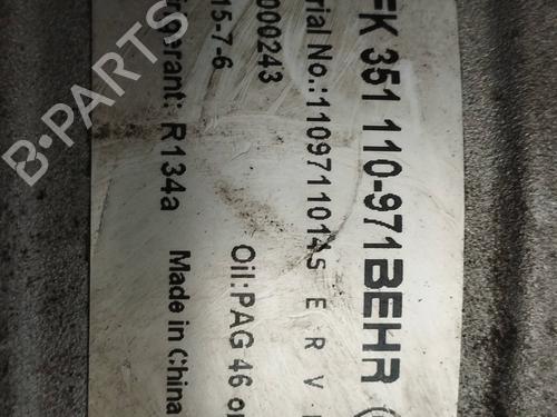 AC compressor SEAT IBIZA III (6L1)  | BP25330840M34 