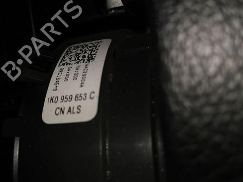 Kontantrulle Airbag /Stelring VW GOLF PLUS V (5M1, 521) [2004-2013]  31335074