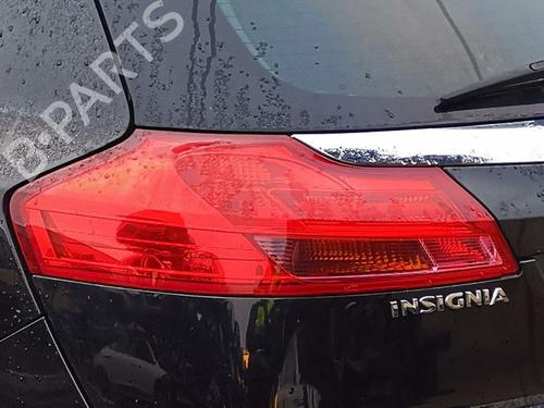 Used Left taillight Left taillight OPEL INSIGNIA A Sports Tourer (G09) [2008-2017] 32678993 32678993