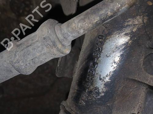 Used Steering rack Steering rack FORD FOCUS II Turnier (DA_, FFS, DS) 1.8 TDCi (115 hp) 40513303 40513303