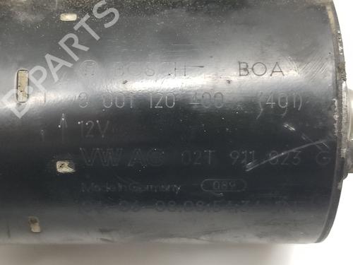 Starter VW POLO IV (9N_, 9A_) 1.4 16V | BP20699592M8 