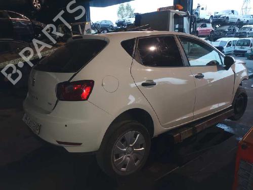 Engine control unit (ECU) SEAT IBIZA IV (6J5, 6P1)  | BP16495529M57 