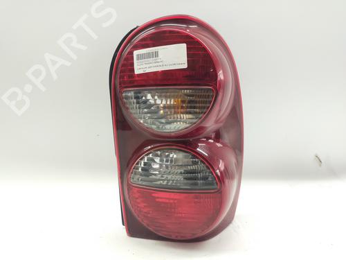 Used Right taillight Right taillight JEEP CHEROKEE (KJ) 2.8 CRD 4x4 (163 hp) 34438348 34438348