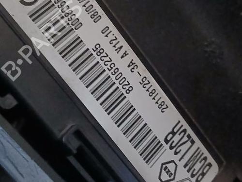 electronic-module-renault-clio-iii-br01-cr01-2005-2006-2007-2008-2009-2010-2011-2012-2013-2014-32501715 main image
