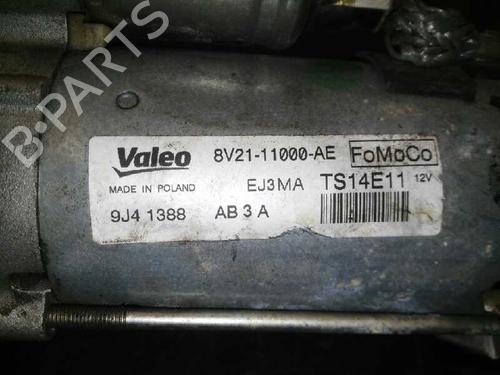 Startmotor FORD TRANSIT CONNECT (P65_, P70_, P80_) 1.8 TDCi | BP3619607M8 