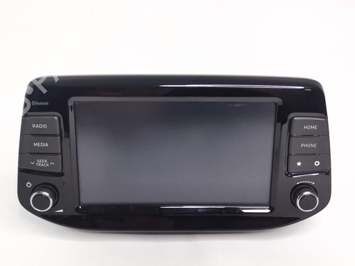 Multifunctionele display HYUNDAI i30 (PDE, PD, PDEN) [2016-2025]  29401411