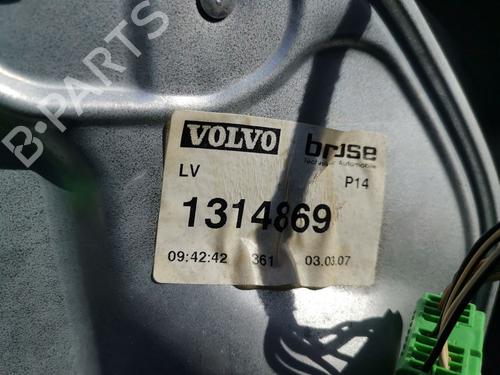 Front left window mechanism VOLVO C30 (533)  | BP30182473C22 