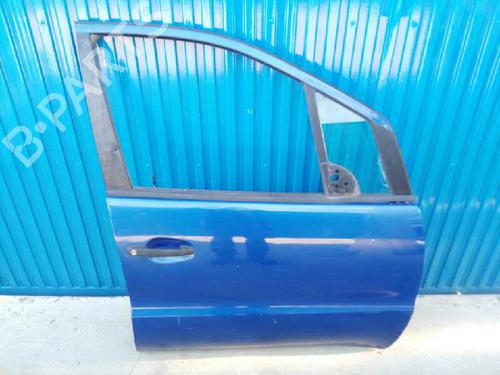 Right front door MERCEDES-BENZ A-CLASS (W168) A 140 (168.031, 168.131) | BP8521144C3 