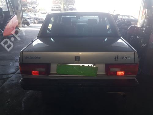 Brugte VOLVO 740 (744) 2.3 (131 hp) 4192343