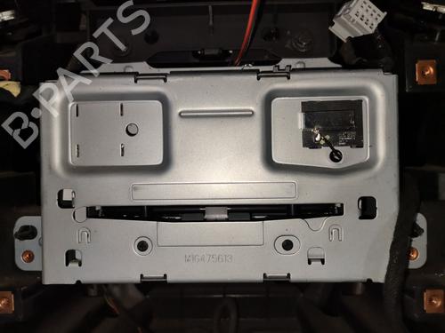Used Radio OPEL ASTRA J (P10) 1.6 CDTi (68) (110 hp) 26496755