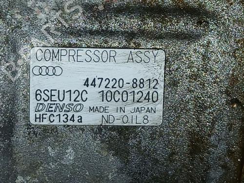 Used AC compressor AUDI A6 C5 (4B2, 4B4) 2.5 TDI (155 hp) 30411622