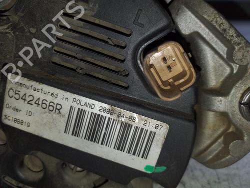 Generator RENAULT MEGANE I Classic (LA0/1_) 1.9 dCi (LA05, LA1F) | BP9694405M7 