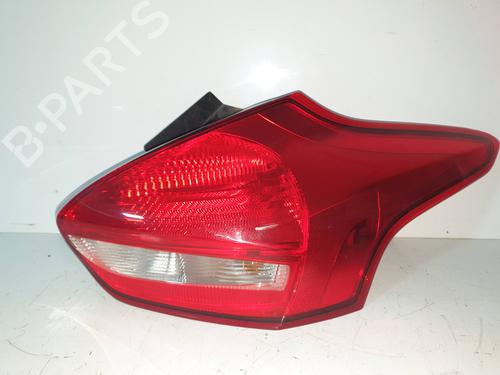 Used Right taillight FORD FOCUS III 1.0 EcoBoost (125 hp) 16246162