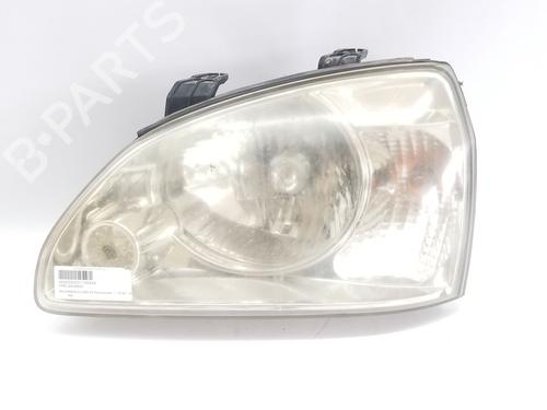 Optica esquerda Optica esquerda KIA CARENS I MPV (FC, FJ) 2.0 CRDi (113 hp) 34735541 34735541