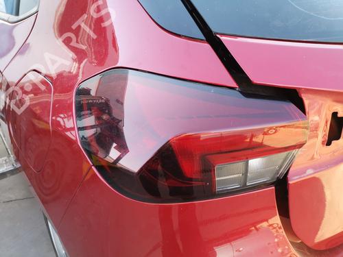 left-taillight-opel-corsa-f-p2jo-2019-29454007 main image