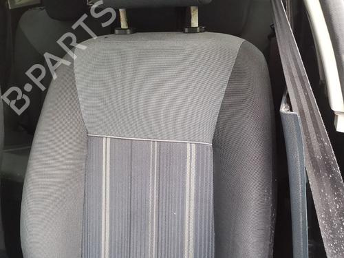Used Left front seat FORD FIESTA VI (CB1, CCN) 1.4 TDCi (68 hp) 32391431
