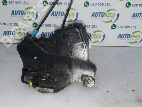 Front left lock TOYOTA AVENSIS Estate (_T27_) 2.0 D-4D (ADT270_, ADT270R) | BP5232162C98 