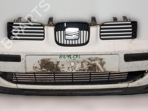 Used Front bumper Front bumper SEAT TOLEDO II (1M2) 1.9 TDI (90 hp) 34722812 34722812