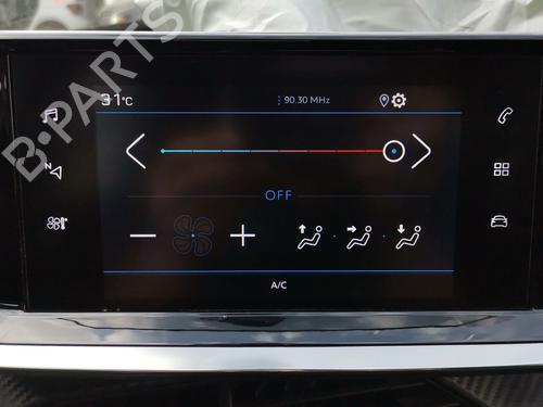 Elektronisk modul PEUGEOT 208 II (UB_, UP_, UW_, UJ_)  | BP26976226M83 