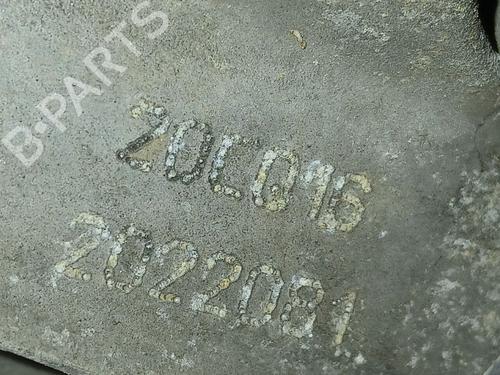 Used Gearbox Gearbox CITROËN C4 I (LC_) [2004-2014] 34474691 34474691