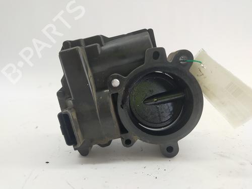 Used Throttle body Throttle body CITROËN C4 Picasso I MPV (UD_) 1.6 VTi 120 (120 hp) 30385645 30385645